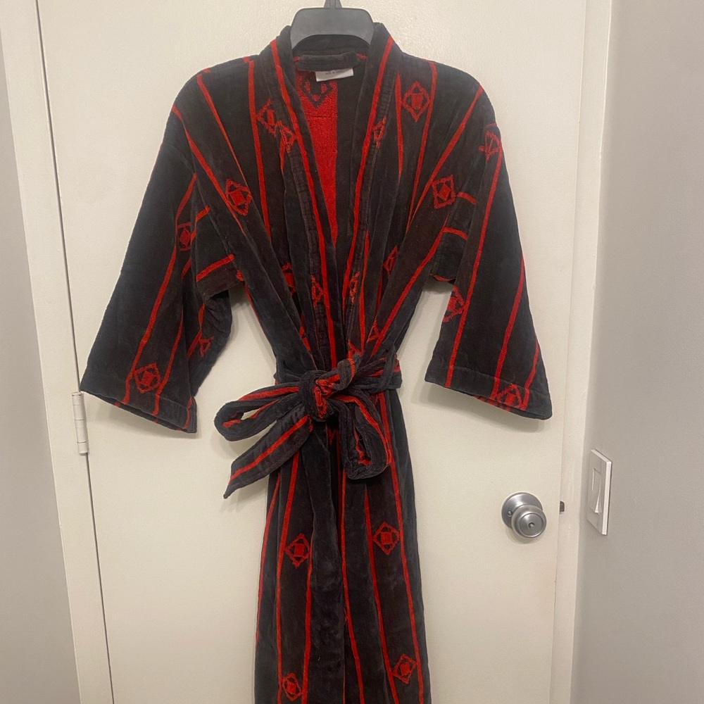 Fountain Bleue Turkish Robe